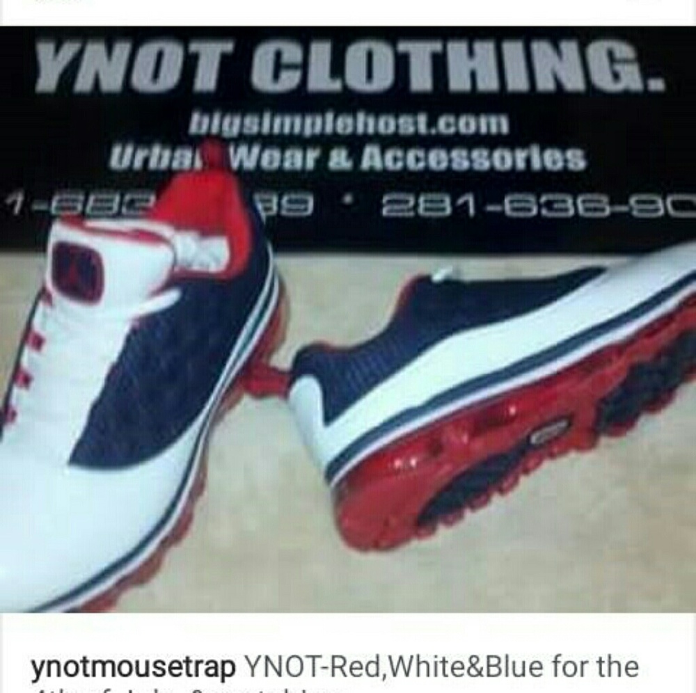 YNOTCLOTHING - Picture 5 of 7