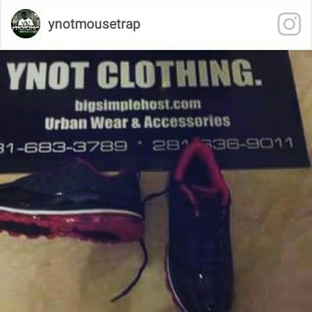 YNOTCLOTHING - Picture 6 of 7