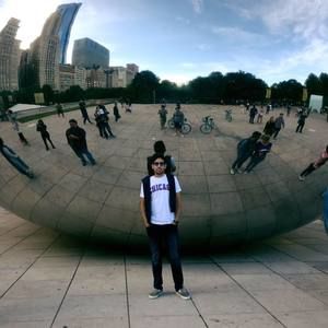 Meet your Posher, Abdulrahman