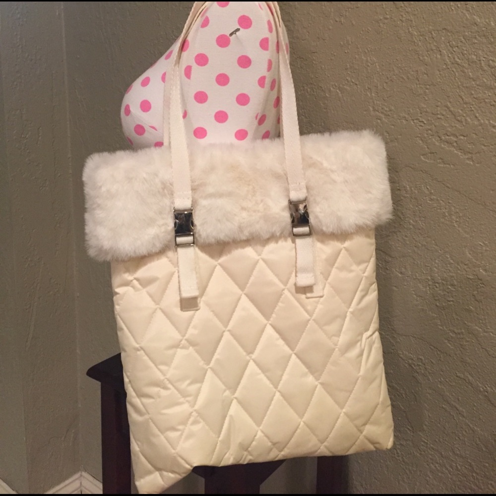 Bath and Body Works Tote.