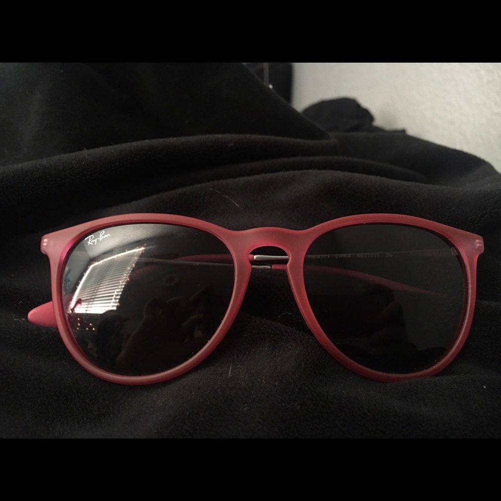 Ray ban erika pink