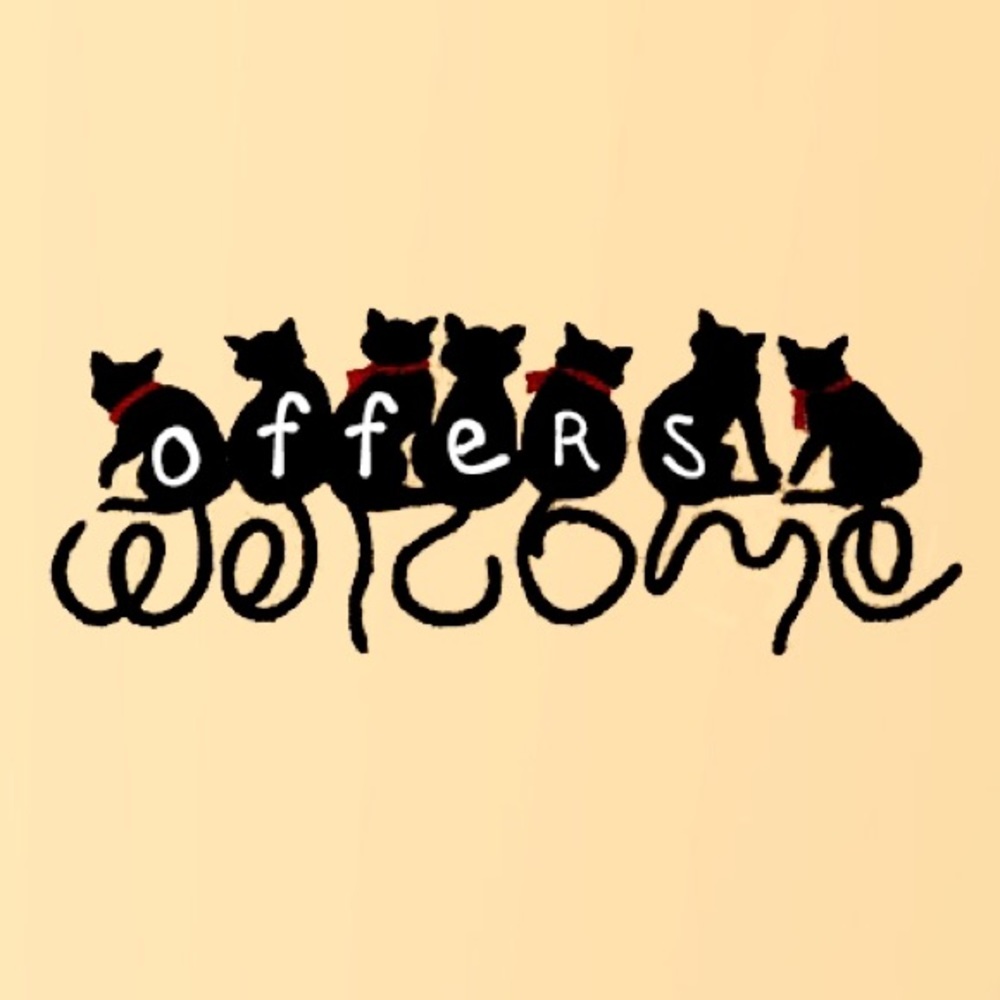 See something you like? Make an offer!