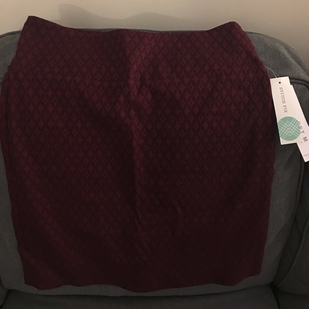 Mini skirt