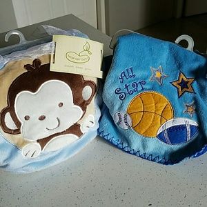 Baby Boy Blankets