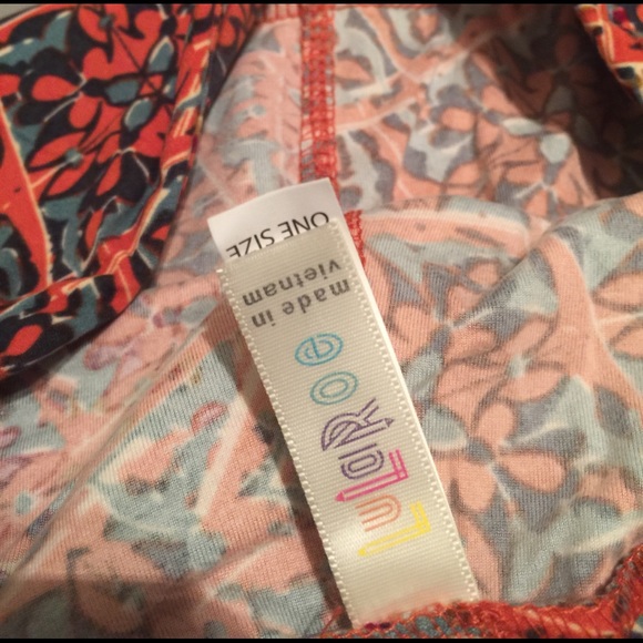 Lularoe Os leggings - Picture 4 of 4