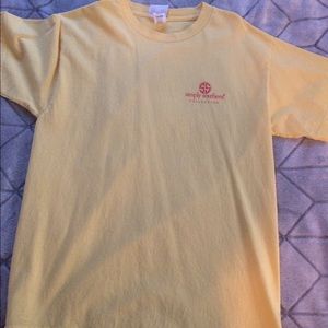 Medium simply southern t shirt