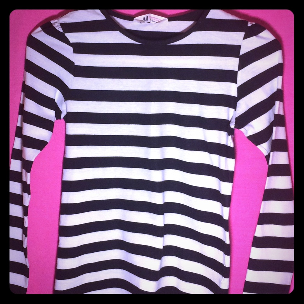 Girls long sleeve tee