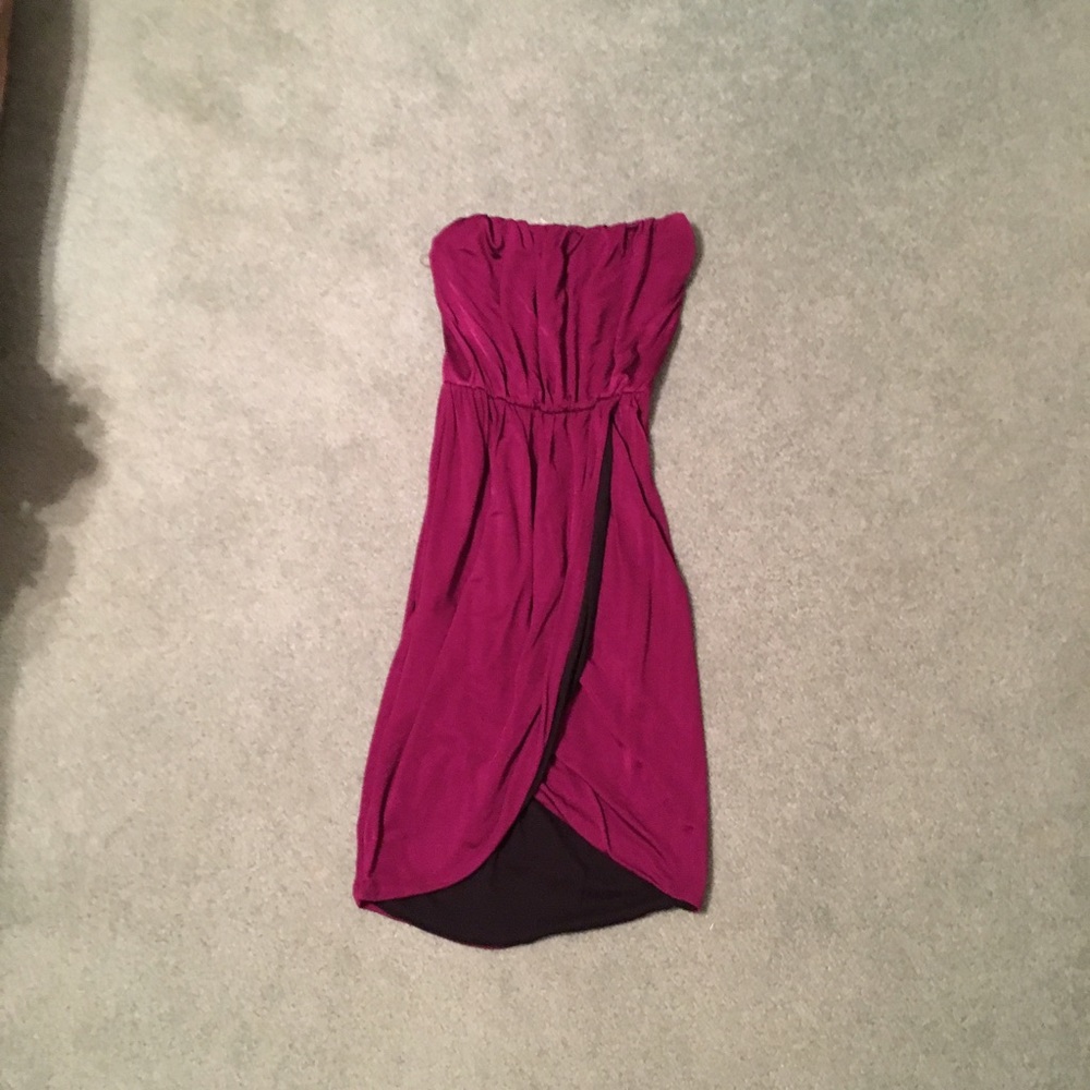 Rachel Roy Purple cocktail dress
