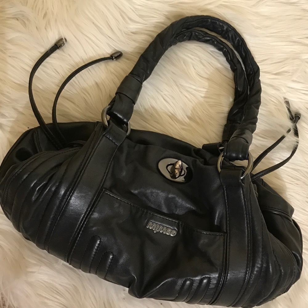 Mimco Women's Leather Handbag