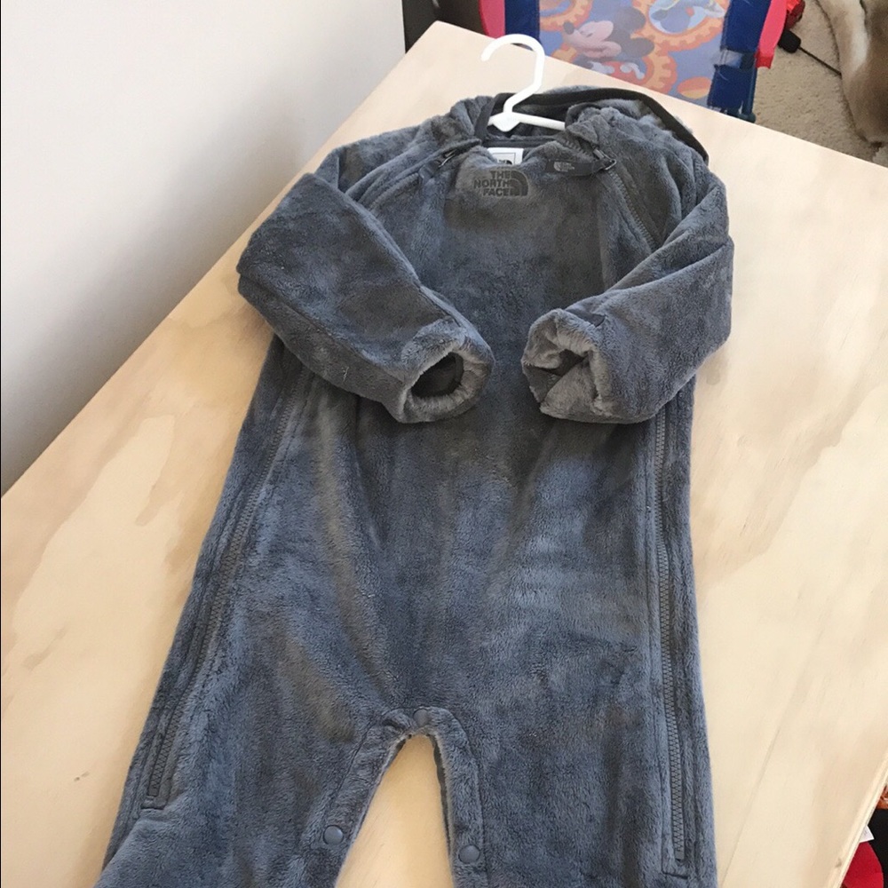 North Face Bunting 18-24m