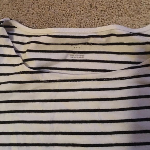 Stripped top - Picture 4 of 4