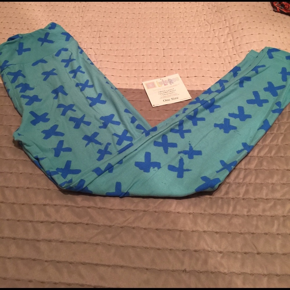Lularoe Os leggings