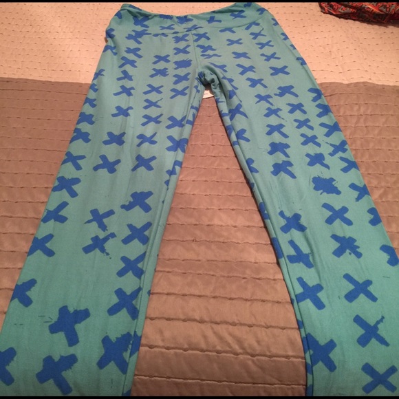 Lularoe Os leggings - Picture 4 of 4