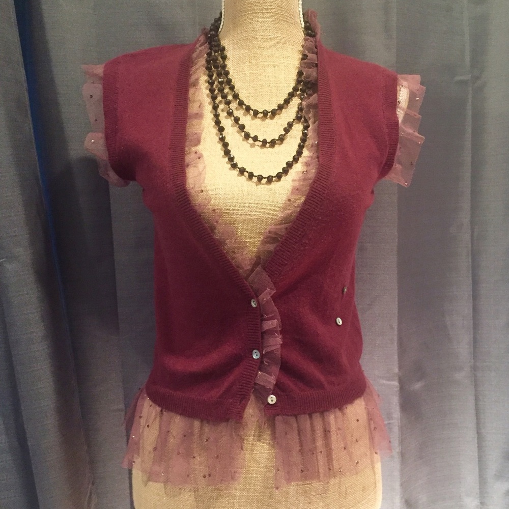 LaRok sweater vest