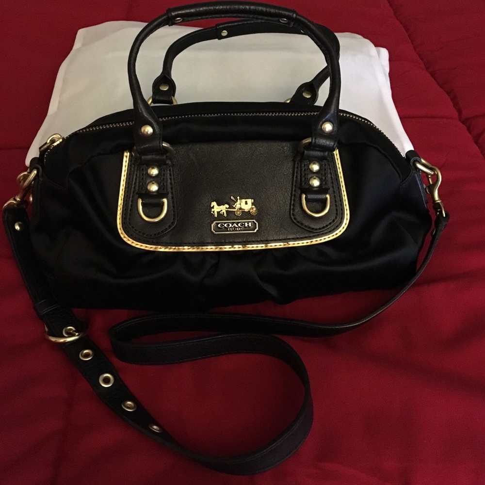 Authentic Coach bag