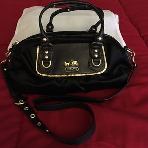 Authentic Coach bag
