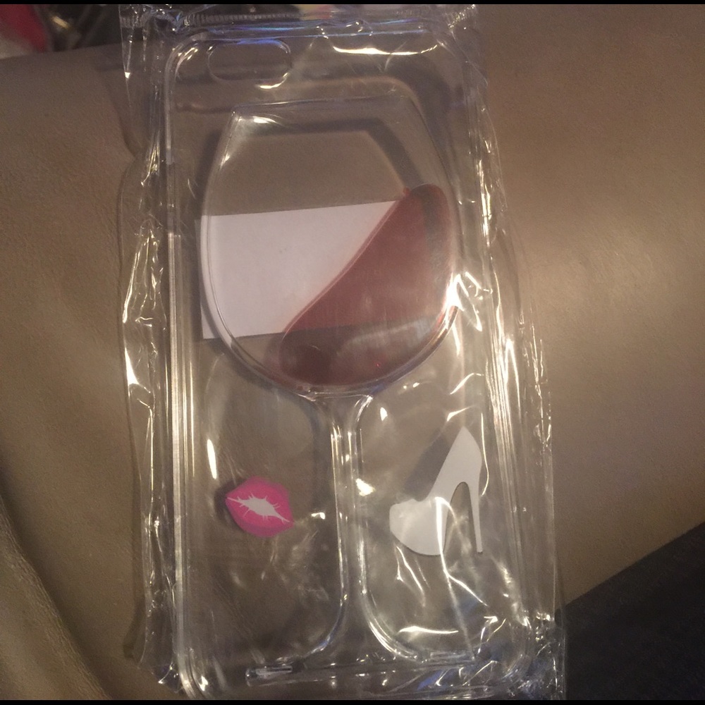 🎁 I-Phone 6 Case-Clear