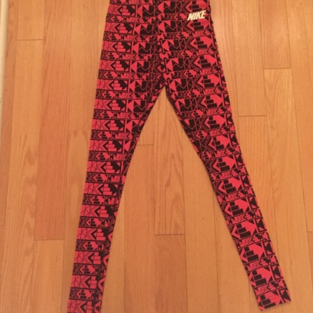 Nike Aztec Leggings