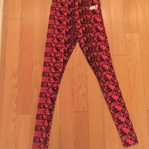 Nike Aztec Leggings