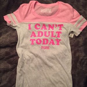Victoria's Secret PINK sleep shirt