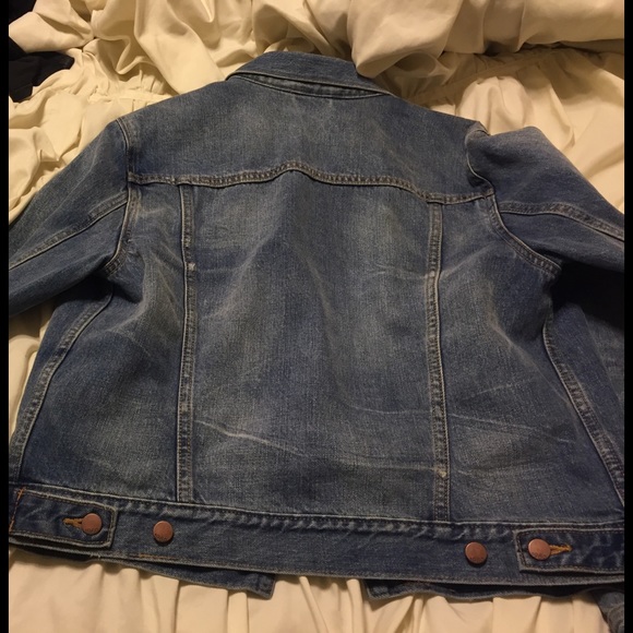 GAP denim jacket - Picture 3 of 4