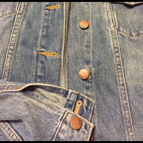 GAP denim jacket - Picture 4 of 4
