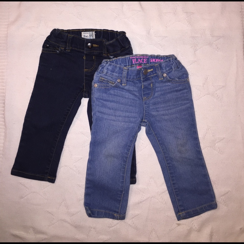 ❤LIKE NEW❤ Girl Denim Jeans