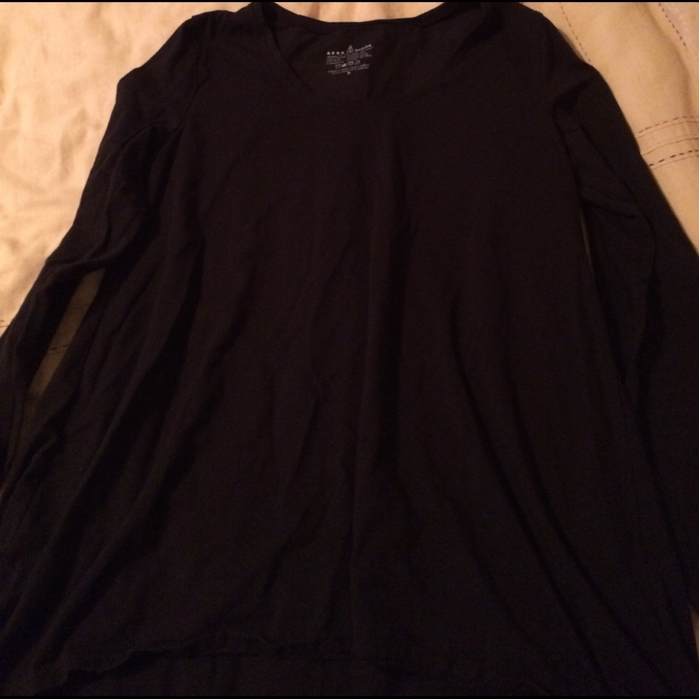 Neon Buddha long sleeve top medium, but fits large