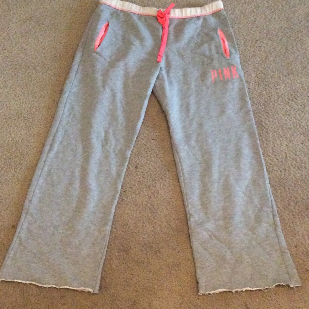 PINK! Sweats