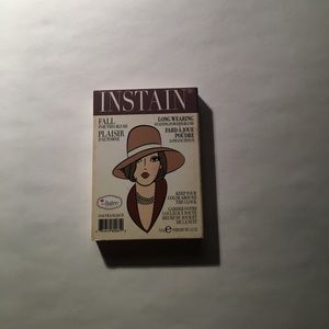 The Balm Long Wearing Blush in Pinstripe