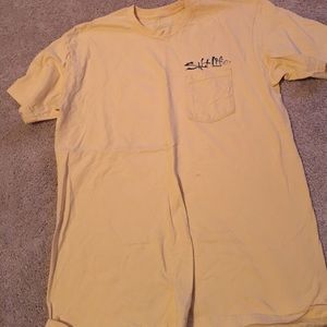 Men's Salt Life tshirt