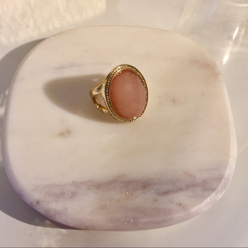 ✨cute rose ring✨