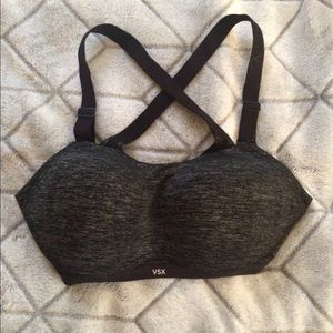 Victoria's Secret padded sports bra