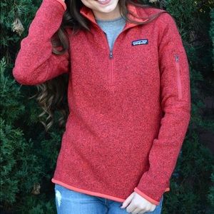 Quarter Zip Patagonia