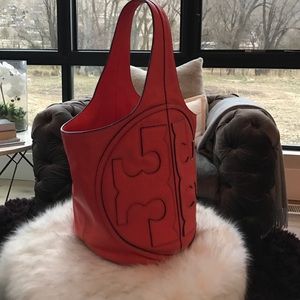 Tory Burch hobo bag