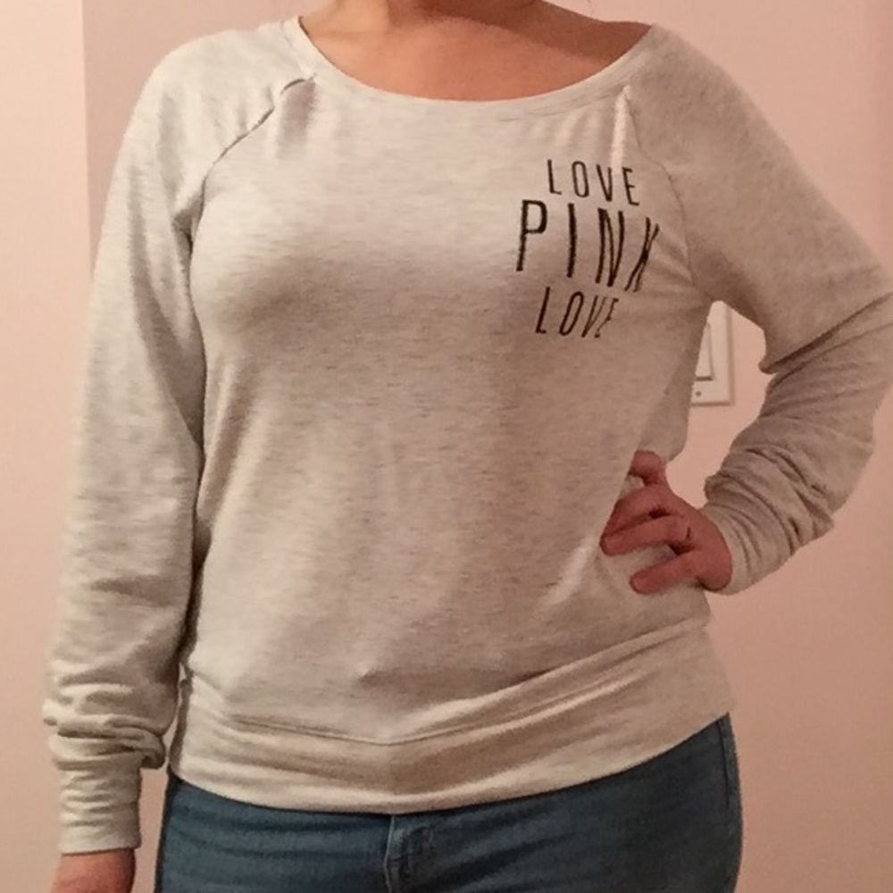 Victoria's Secret Pink Sweatshirt
