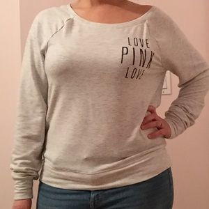 Victoria's Secret Pink Sweatshirt