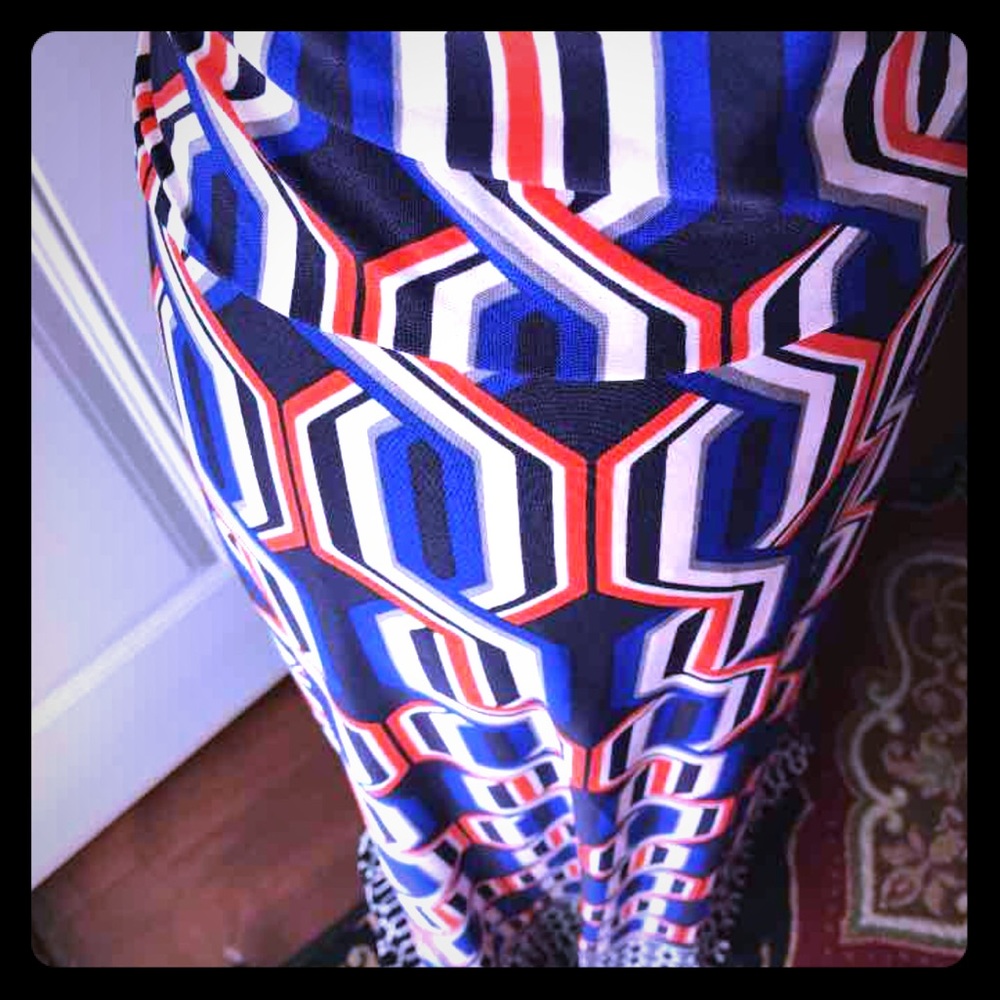 Maxi skirt Cato XL