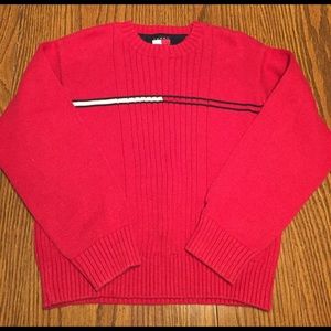 Tommy Hilfiger Boys Long Sleeve Sweater 6