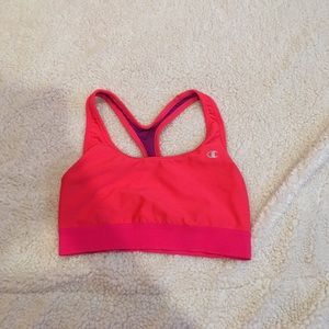 champion sports bra