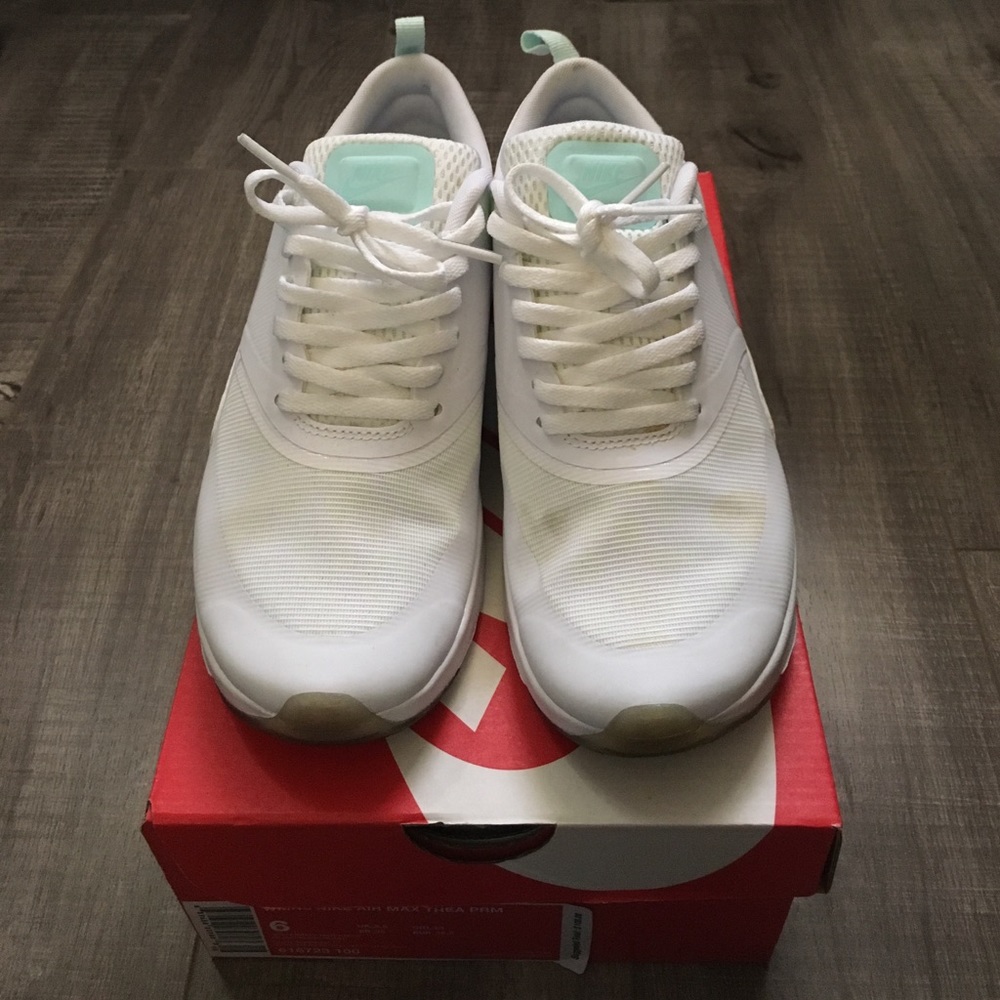 Wmns Nike air max Thea prm