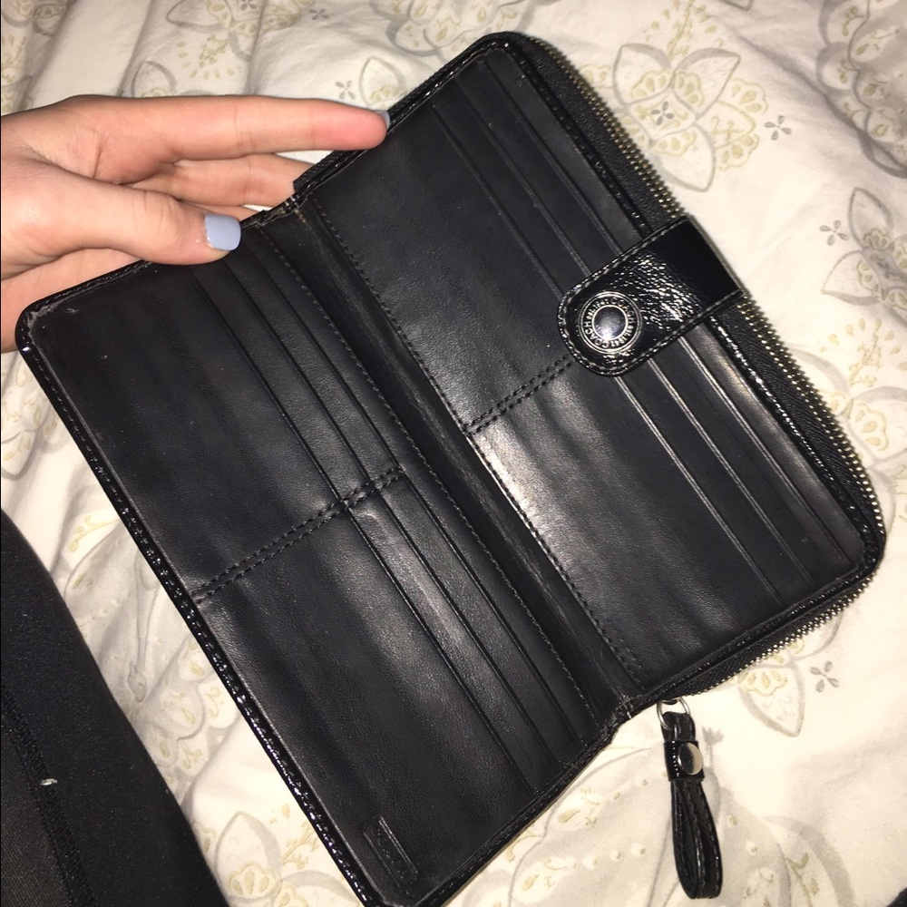 Coach Wallet - Picture 2 of 3