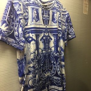 Blackmilk Pillars LA tee, new with tags - Medium