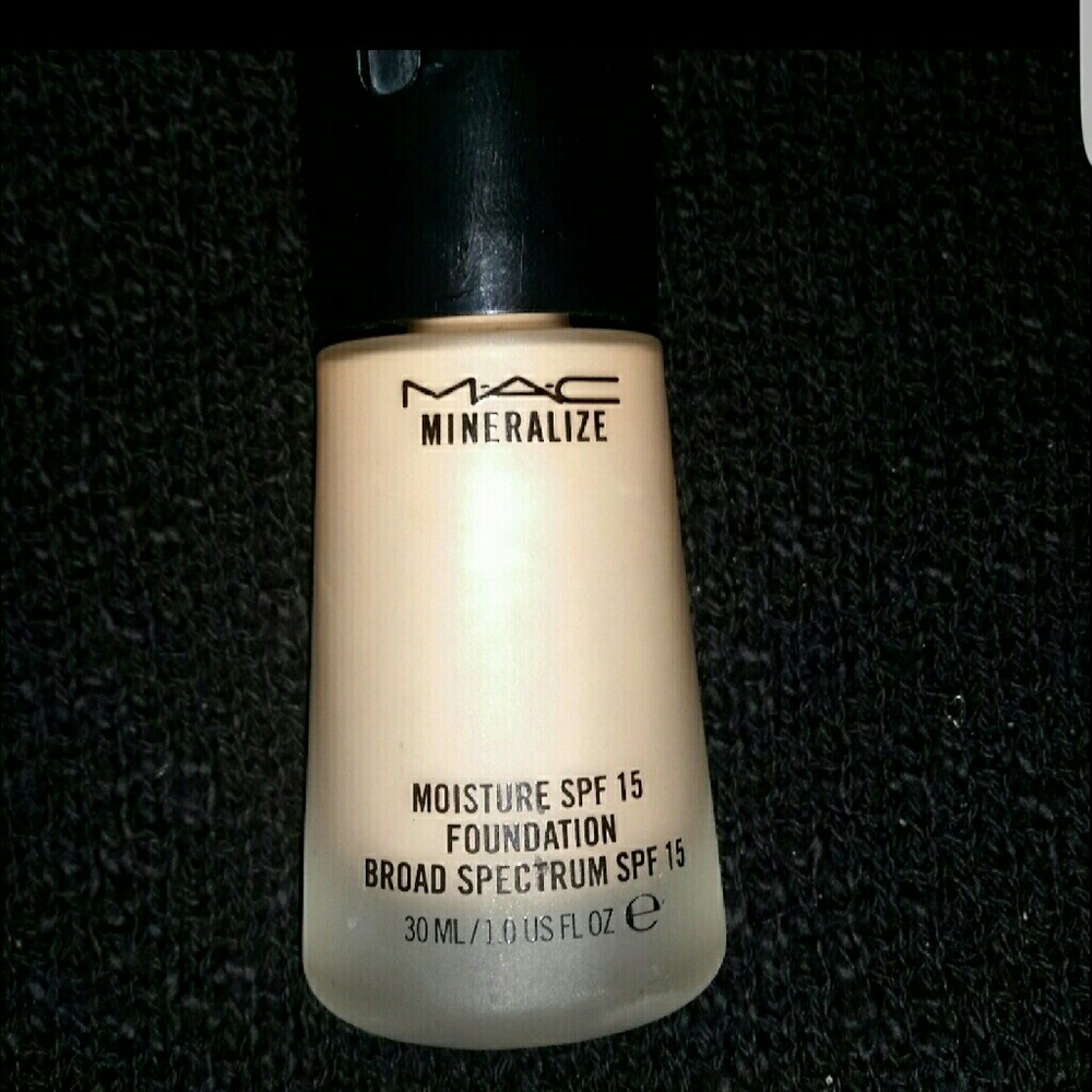 MAC Mineralized foundation