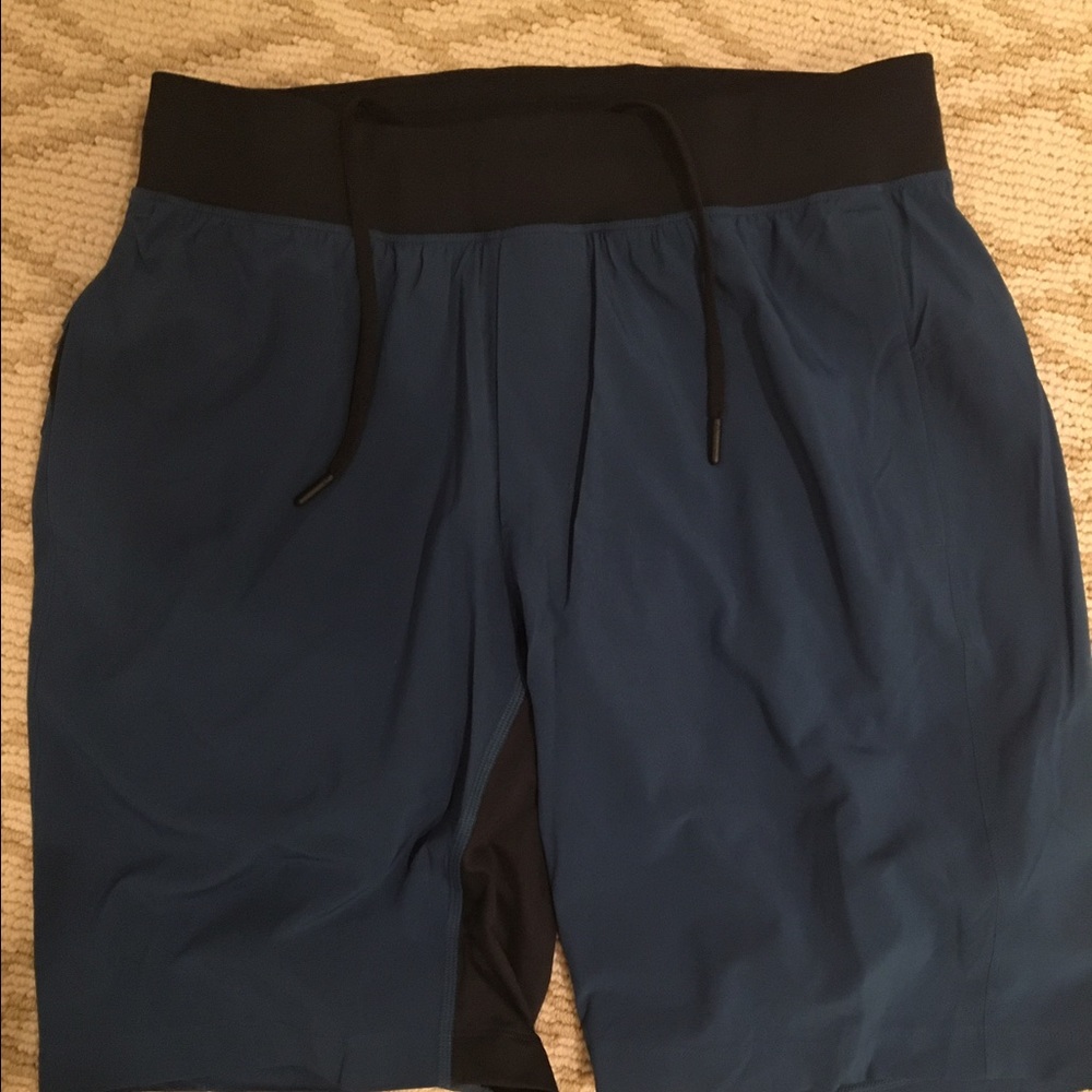 Lululemon men's large THE Short 9*Lux
