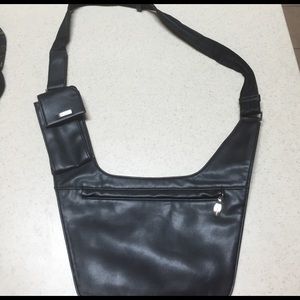 Purse satchel
