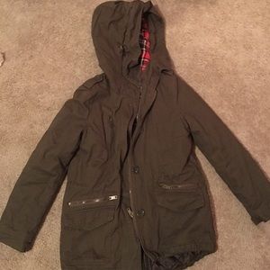 Women's snow jacket