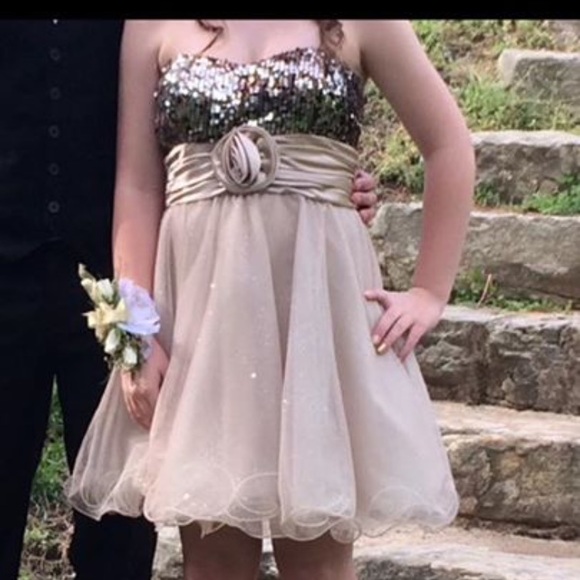 Homecoming Dress - Picture 1 of 2