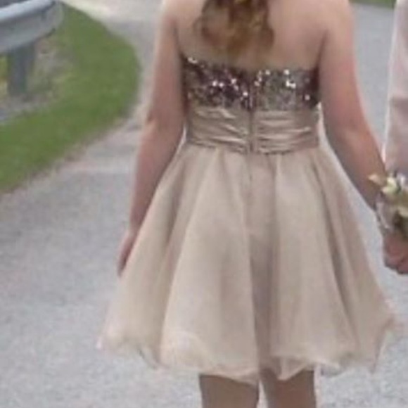 Homecoming Dress - Picture 2 of 2