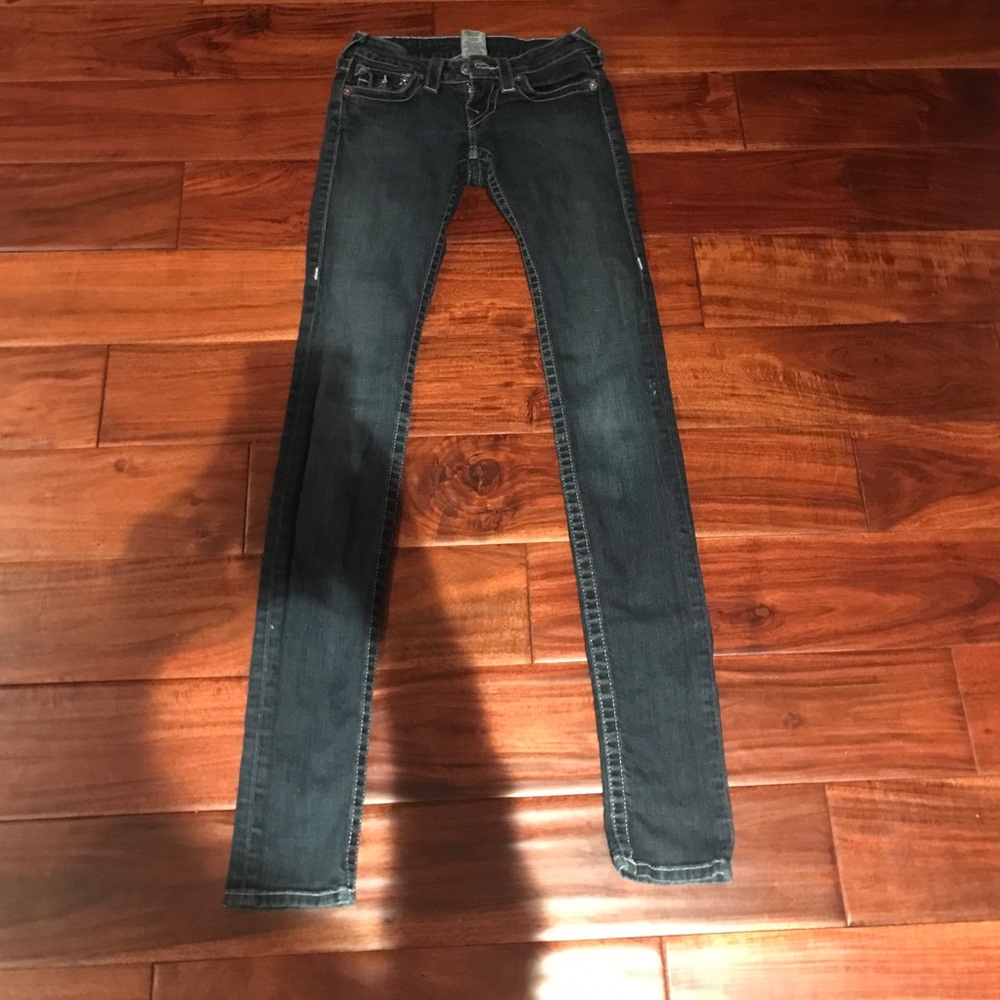 True Religion Skinny Jeans